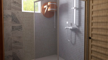 Дизайн интерьера бани – фото от MiniReal